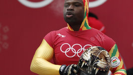 Ганский скелетонист будет работать со сборной России. Зачем это нужно?