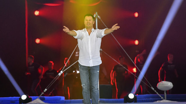 Алексей Немов. Фото Елена Бледных Алексей Немов. Фото Елена Бледных