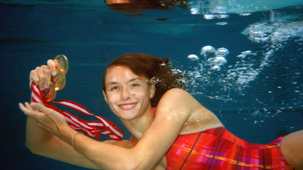 Ольга Брусникина. Фото Сергей Киврин и Андрей Голованов Ольга Брусникина. Фото Сергей Киврин и Андрей Голованов