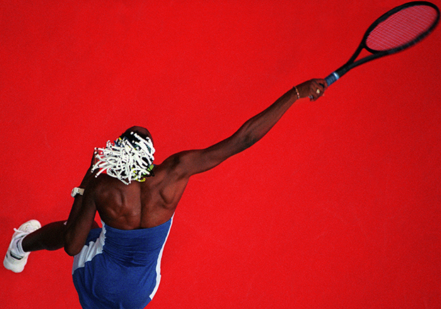 Винус Уильямс. Фото Сергей Киврин Винус Уильямс. Фото Сергей Киврин