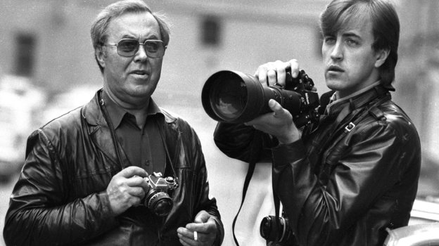 Сергей Киврин (справа). Фото Владислав Киврин и Сергей Киврин Сергей Киврин (справа). Фото Владислав Киврин и Сергей Киврин