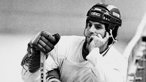 Август 1981 год. Валерий Харламов. Фото Сергей Киврин Август 1981 год. Валерий Харламов. Фото Сергей Киврин