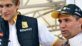 Убит отец первого российского гонщика «Формулы-1». Версия — работал киллер