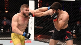 Анкалаев уничтожил Куцелабу. Он готов к лучшим бойцам дивизиона