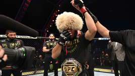 Орел улетел. Уйти на пике славы — лучшее решение для Хабиба