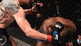 Топ-нокаут от Волкова. Драго вышел на бой как никогда огромным и снес Харриса