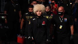 «Он напомнил Майкла Джордана». Американские СМИ — об уходе Хабиба