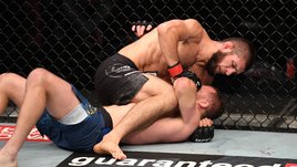 У Хабиба нет главного тренера, а его навыки в стойке не успевают за временем. Он уходит вовремя