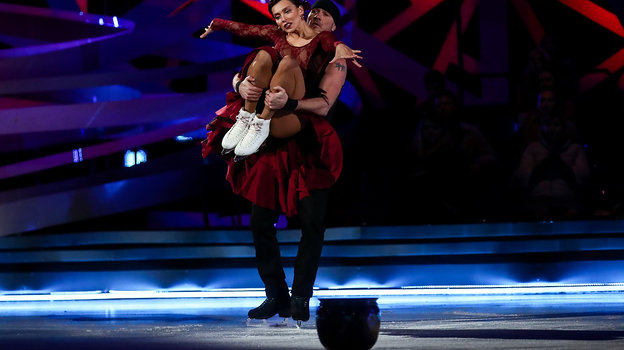 Прокат Регины Тодоренко и Романа Костомарова. Фото Дарья Исаева, «СЭ» / Canon EOS-1D X Mark II Прокат Регины Тодоренко и Романа Костомарова. Фото Дарья Исаева, «СЭ» / Canon EOS-1D X Mark II