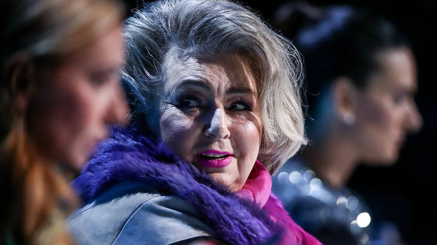 Татьяна Тарасова в жюри шоу. Фото Дарья Исаева, «СЭ» / Canon EOS-1D X Mark II Татьяна Тарасова в жюри шоу. Фото Дарья Исаева, «СЭ» / Canon EOS-1D X Mark II