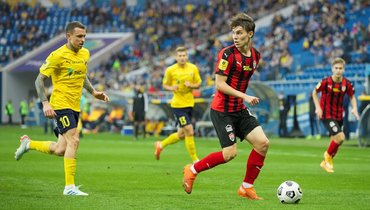 25 октября. Ростов-на-Дону. «Ростов» (Ростов-на-Дону) — «Химки» — 0:2.