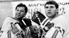 Крутов — легенда нашего хоккея и прекрасный человек. Дикие истории о нем из Канады о зубах и пиве — ерунда