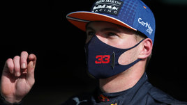 Ферстаппен влип в международный скандал. Он разозлил слепых, даунов и монголов