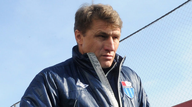 Олег Веретенников. Фото Никита Успенский Олег Веретенников. Фото Никита Успенский