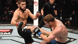 Хабиб спас UFC и встал в один ряд с великими спортсменами