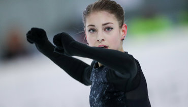 Алена Косторная.