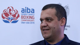 Умар Кремлев идет на выборы президента АИБА