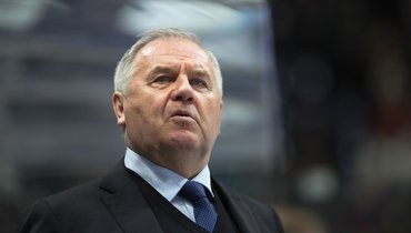 Владимир Крикунов.