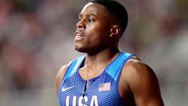 Коулман пропустит Олимпиаду из-за шопинга. Чемпиона мира уличили в обмане