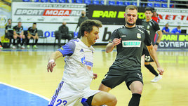 Cибирское дерби удалось и в тишине зала