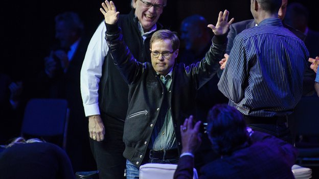 Джоуи Мосс. Фото AFP Джоуи Мосс. Фото AFP