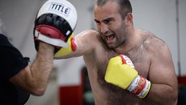 Железный Осетин возвращается! Гассиев, Албанский Тайсон и плутоний