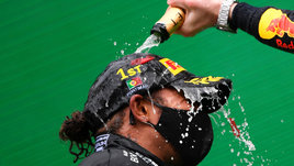 Коронация «Мерседеса» в Имоле. Ждем досрочного чемпионства