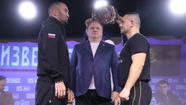 «Очень тяжело так долго не драться. Ничто не заменит реальных боев»