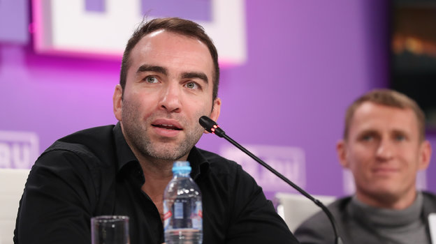 Камил Гаджиев. Фото Федор Успенский, «СЭ» / Canon EOS-1D X Mark II Камил Гаджиев. Фото Федор Успенский, «СЭ» / Canon EOS-1D X Mark II