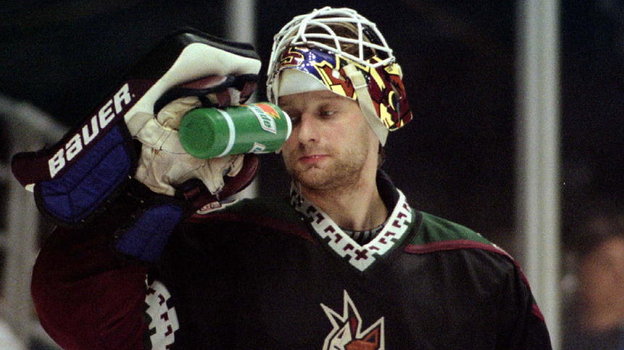 Николай Хабибулин. Фото Reuters Николай Хабибулин. Фото Reuters