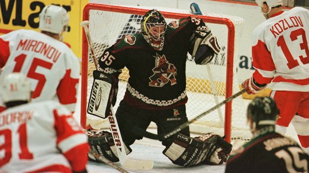 Николай Хабибулин. Фото Reuters Николай Хабибулин. Фото Reuters