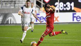 Недовольство Моуринью, второе поражение Карреры, гол с 56 метров. Главное в Лиге Европы