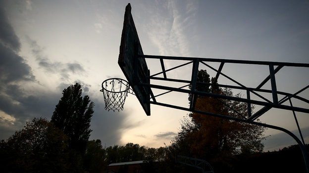 Стадион «Труд». Фото Дарья Исаева, «СЭ» / Canon EOS-1D X Mark II Стадион «Труд». Фото Дарья Исаева, «СЭ» / Canon EOS-1D X Mark II