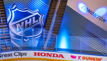 Логотип НХЛ.