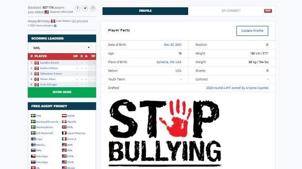 Профильм Митчелла Миллера в Eliteprospects. Профильм Митчелла Миллера в Eliteprospects.