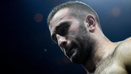 Гассиев вернулся с нокаутом. Он быстро вырубил Албанского Тайсона