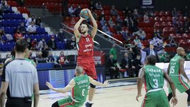 Американская перестрелка в Краснодаре. «Локо» сильнее УНИКСа