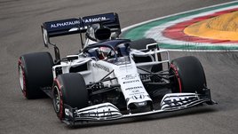 Квяту не хватило секунды до подиума в Имоле. Хлопнул дверью?