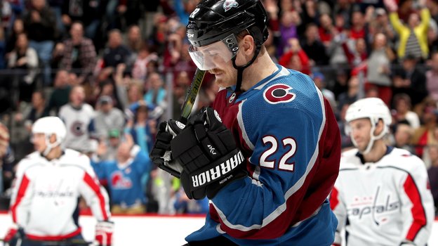 Колин Уилсон. Фото AFP Колин Уилсон. Фото AFP