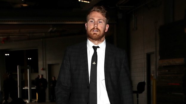 Колин Уилсон. Фото AFP Колин Уилсон. Фото AFP