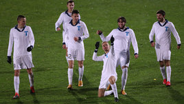 «Торпедо» отметило 60-летие чемпионства. «Крылья» оказались гостями на празднике