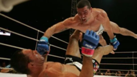 Хабиб уважает бразильского нокаутера. Когда-то он даже сидел в Фейсбуке под его именем