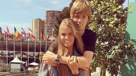 Рублев удивляет не только на корте. У него просто шикарная подружка