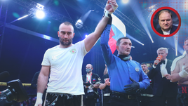 Гассиев и Усик сделали несколько шагов к долгожданному реваншу