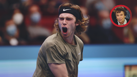 «Рублева можно сравнить с Агасси». Анна Дмитриева — о феноменальном сезоне российского теннисиста