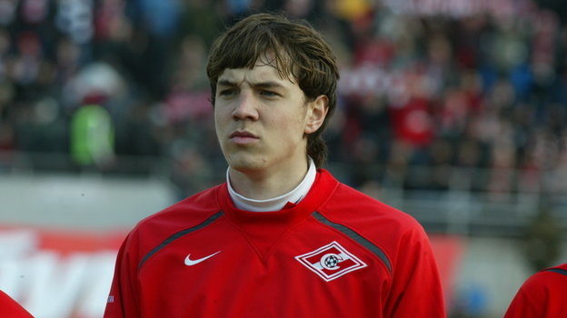 Артем Дзюба. Фото Никита Успенский Артем Дзюба. Фото Никита Успенский