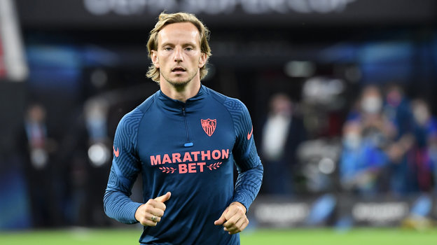 Иван Ракитич. Фото Reuters Иван Ракитич. Фото Reuters