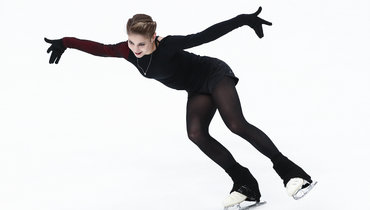 Алена Косторная.