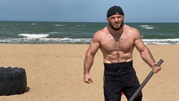 Магомед Исмаилов.