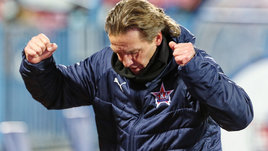 Юран — о победе над «Рубином», травме Йевтича и своих амбициях